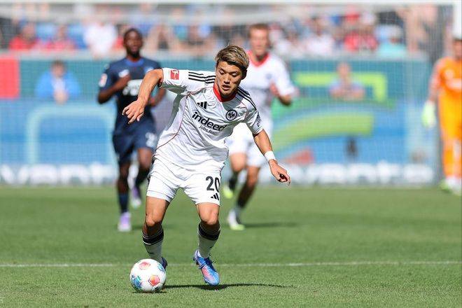 3-1,27岁日本球星闪耀德甲:飙无敌世界波 双响炮,率队升至第一 3-1,27岁日本球星闪耀德甲:飙无敌世界波 双响炮,率队升至第一