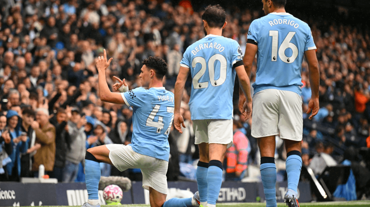 0-3!夏窗豪购又如何?英超7.2亿豪门德比完败 4轮4分仅赢升班马 0-3!夏窗豪购又如何?英超7.2亿豪门德比完败 4轮4分仅赢升班马