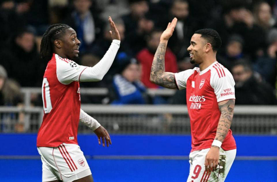 欧冠惊喜与失落之夜：皇马狂胜6-1，曼城遭遇爆冷，国米主场不敌阿森纳